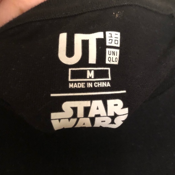UT Uniqlo Star Wars T-shirt - Picture 4 of 4